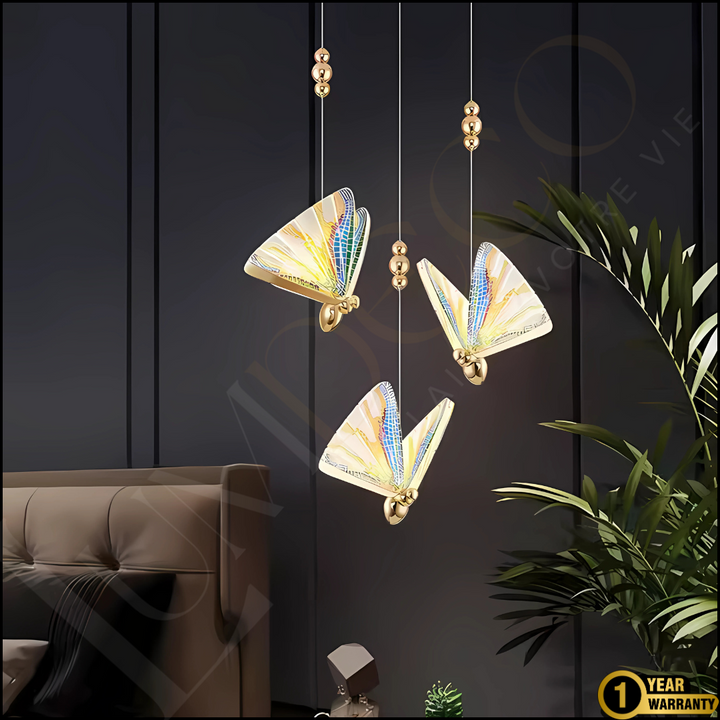 Suspension AURORAFLY- SL128