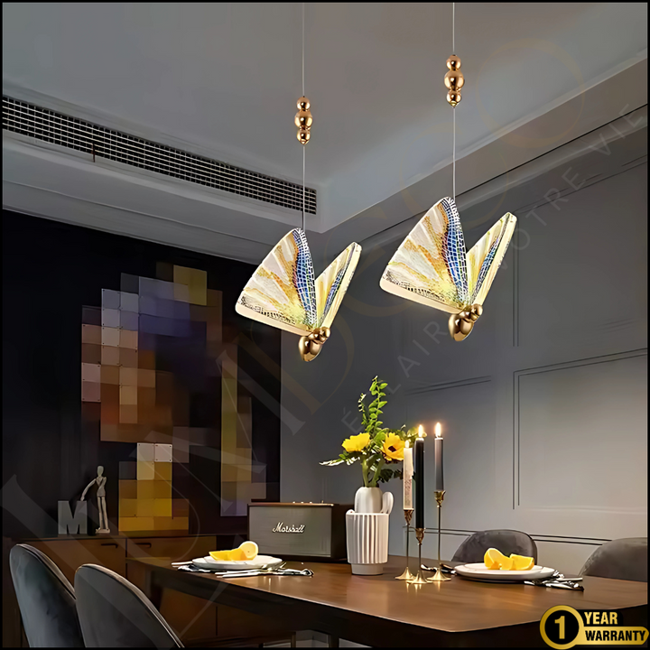 Suspension AURORAFLY- SL128