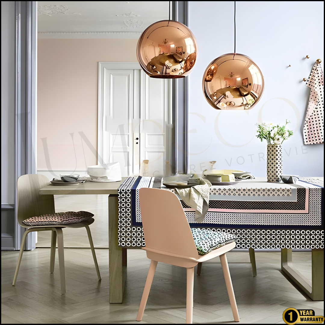 Suspension COPPERIA Rose Gold- SS125