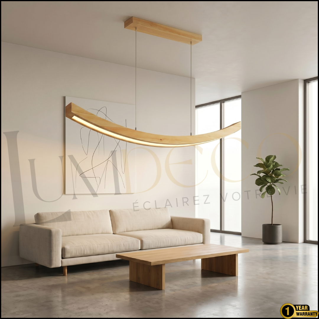 Suspension CURVA