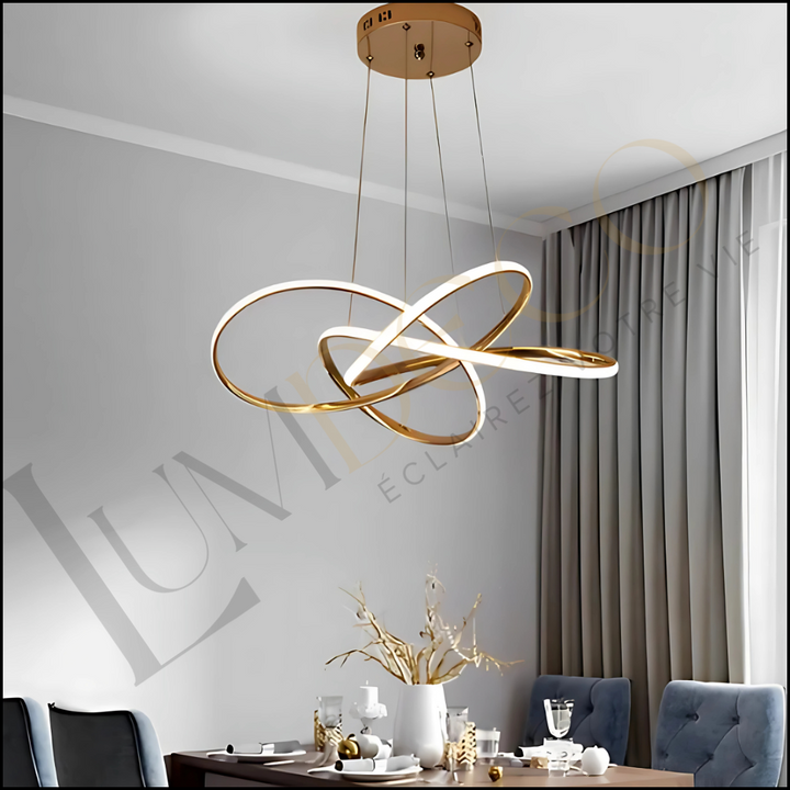 Suspension LED INFINITY - SL006