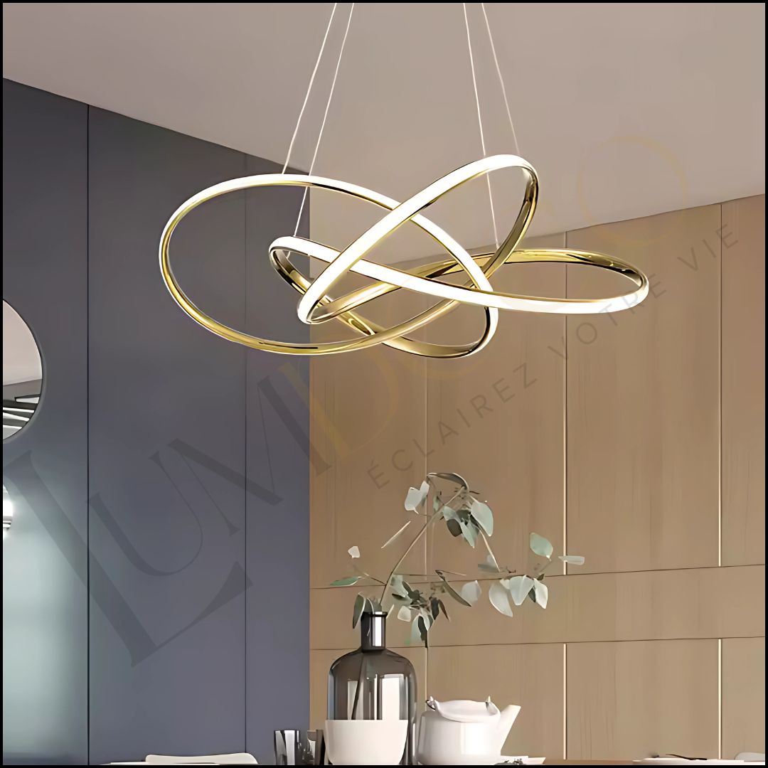 Suspension LED INFINITY - SL006