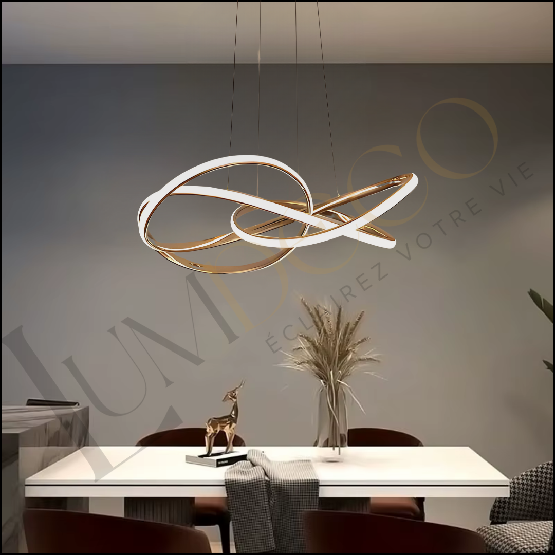 Suspension LED INFINITY - SL006
