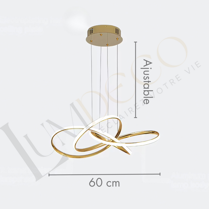Suspension LED INFINITY - SL006