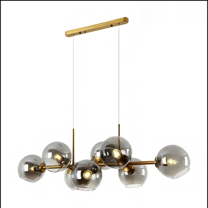 Suspension GALAXIA Gris- SS062