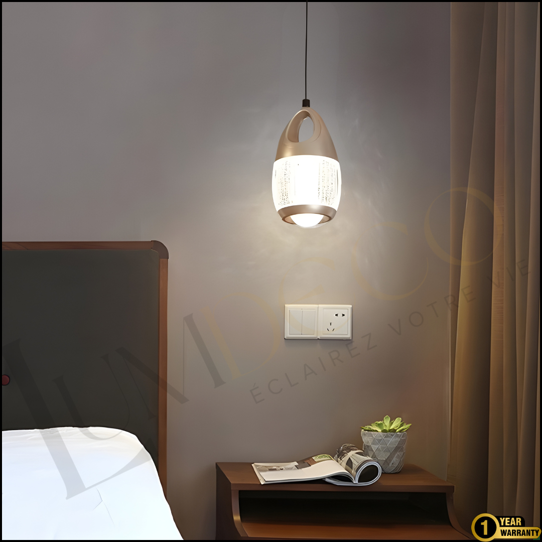 Suspension LUMI-PEARL