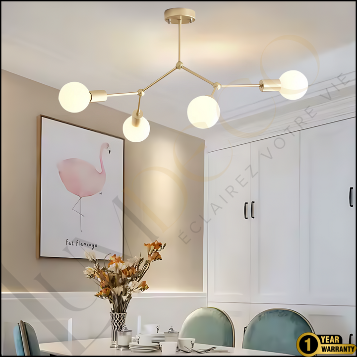 Suspension LUMISPHÈRE