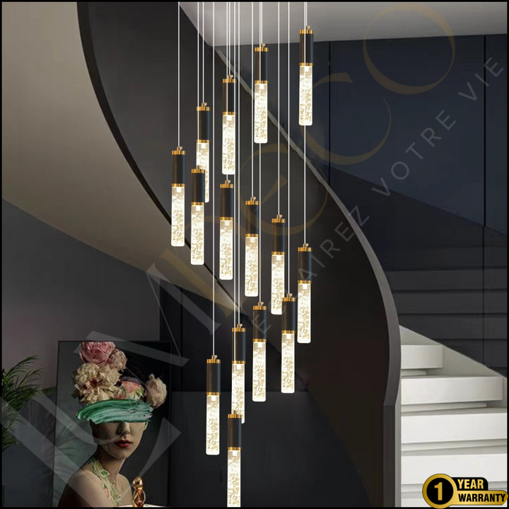 Suspension LUMIVERA