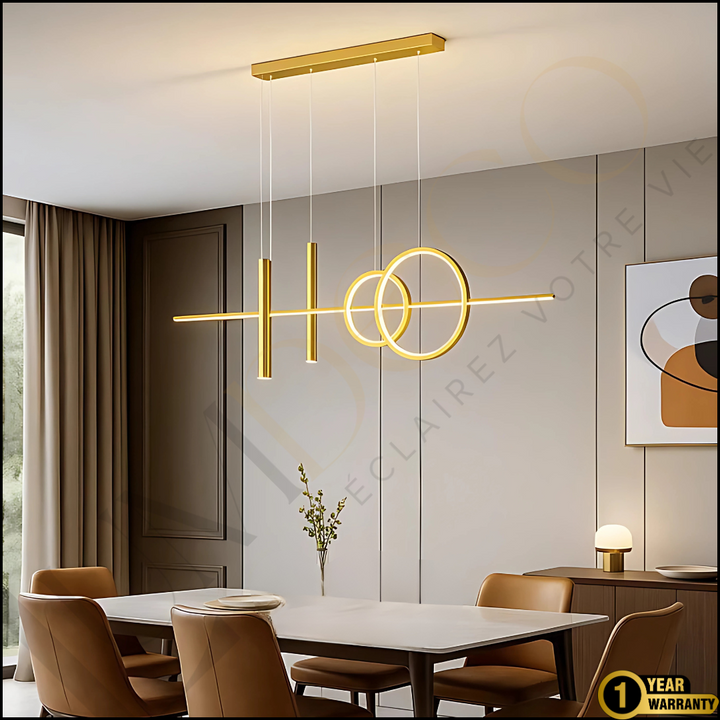 Suspension  LUNIS