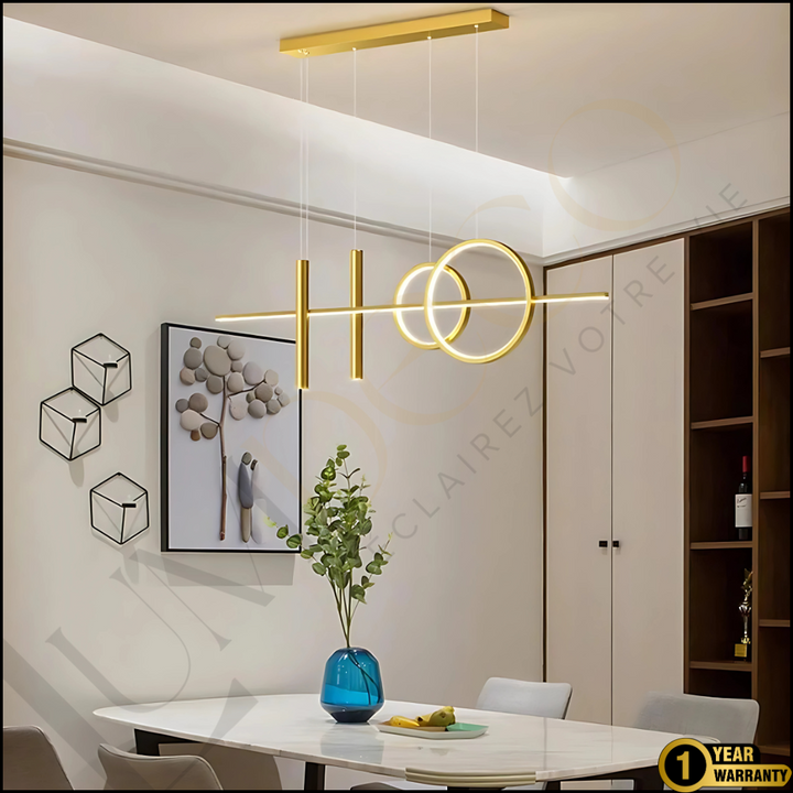 Suspension  LUNIS