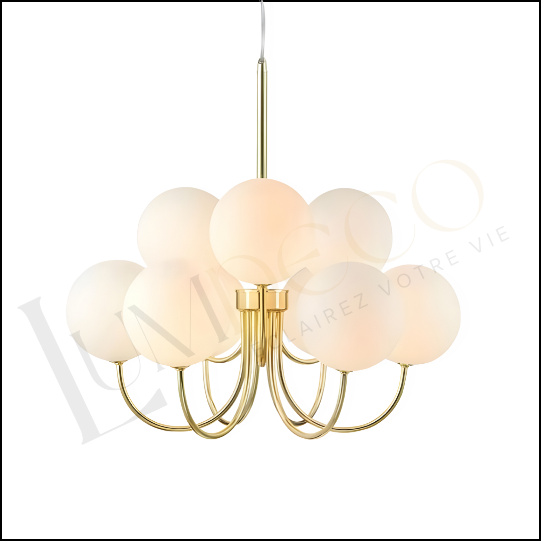 Lustre Suspendu LUSTRA- SS037