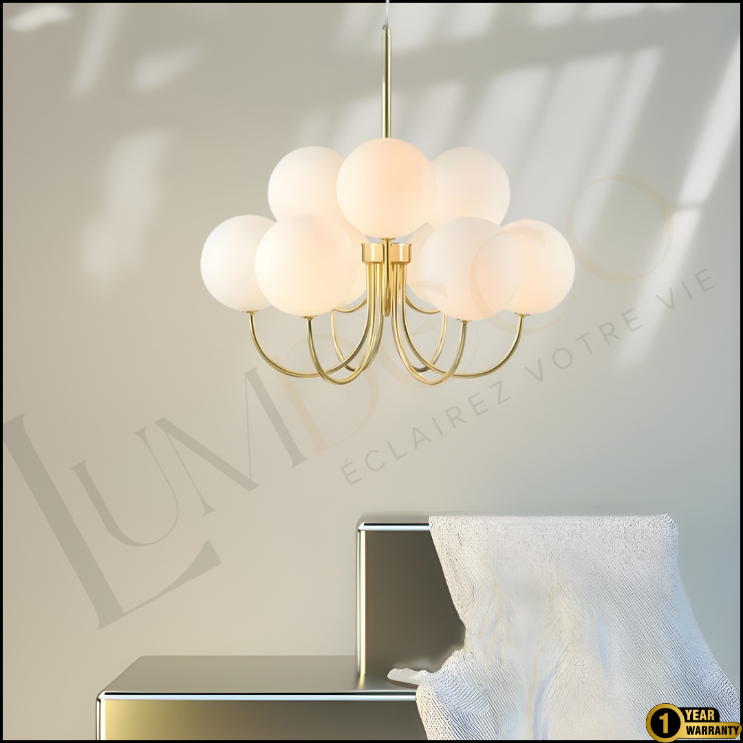 Lustre Suspendu LUSTRA- SS037