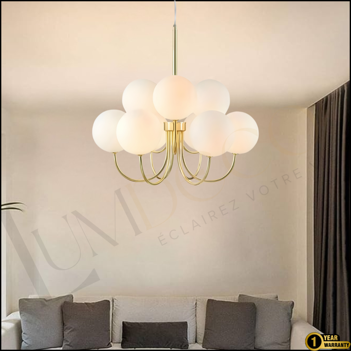 Lustre Suspendu LUSTRA- SS037