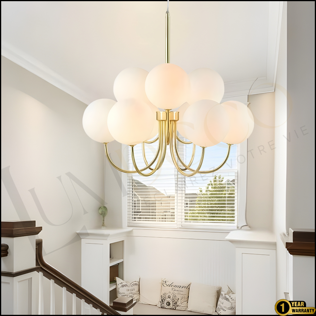 Lustre Suspendu LUSTRA- SS037