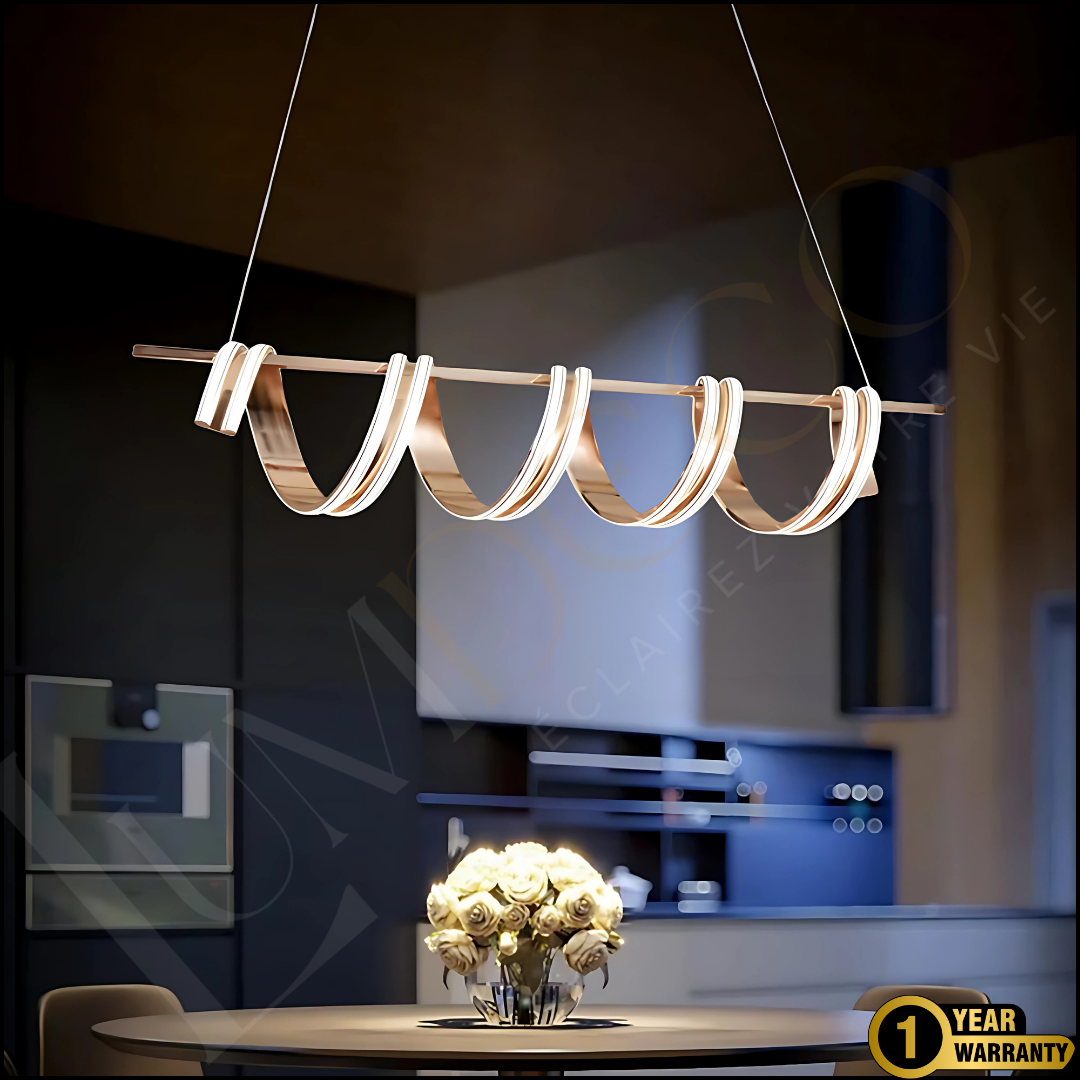 Suspension Mergana led