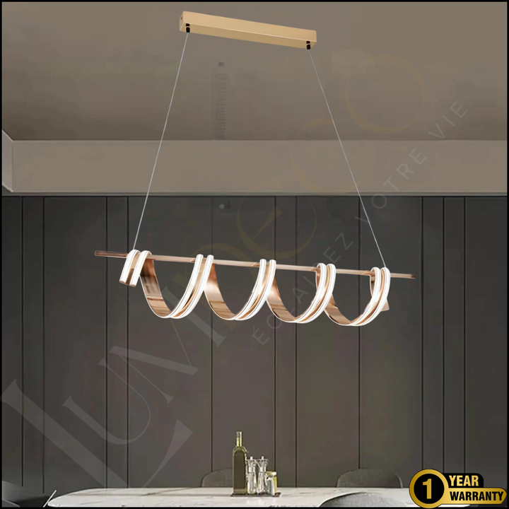 Suspension Mergana led
