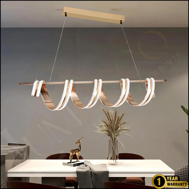 Suspension Mergana led