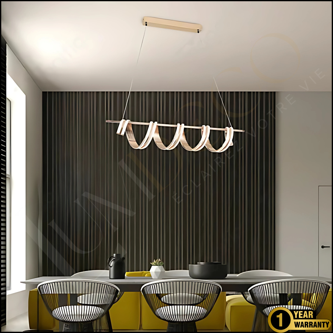 Suspension Mergana led