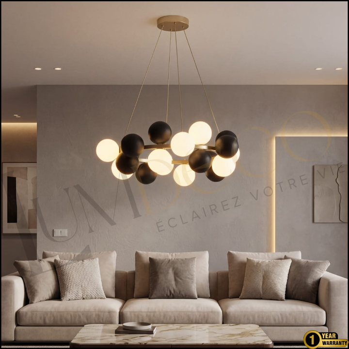 Suspension ORBITA DUO- SS012