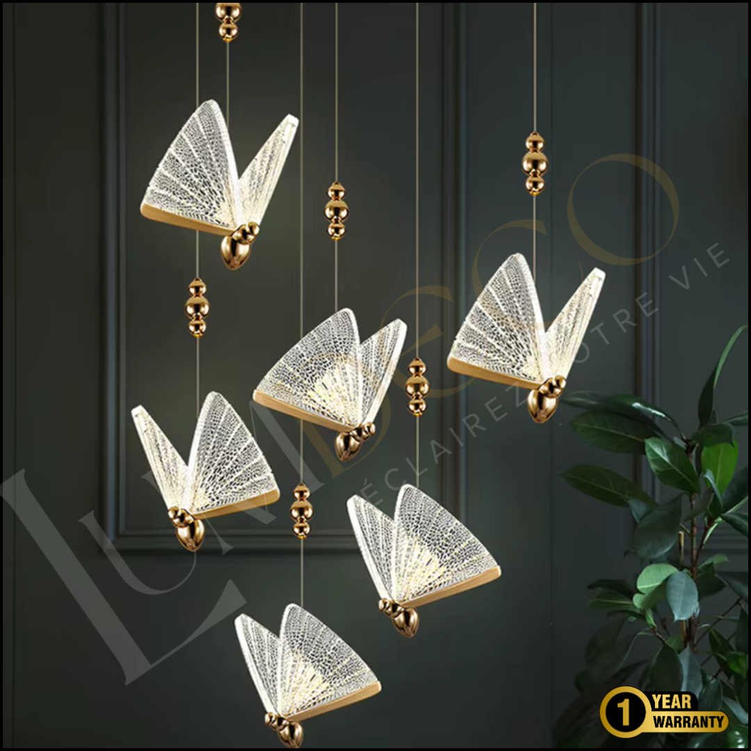 Suspension PAPILLIA – SL111