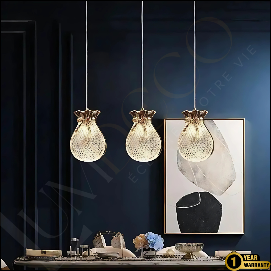 Suspension  PINEA