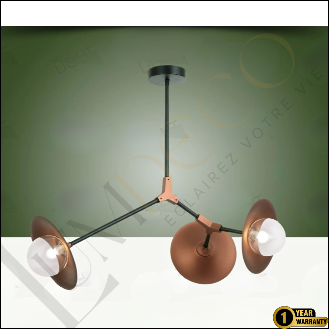 Suspension SAXO 3 Heads