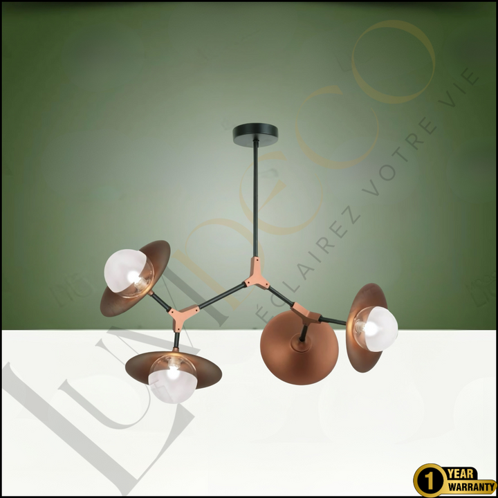 Suspension SAXO 4 Heads