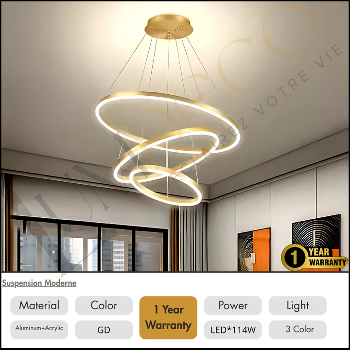 Suspension Olampyana - SL018