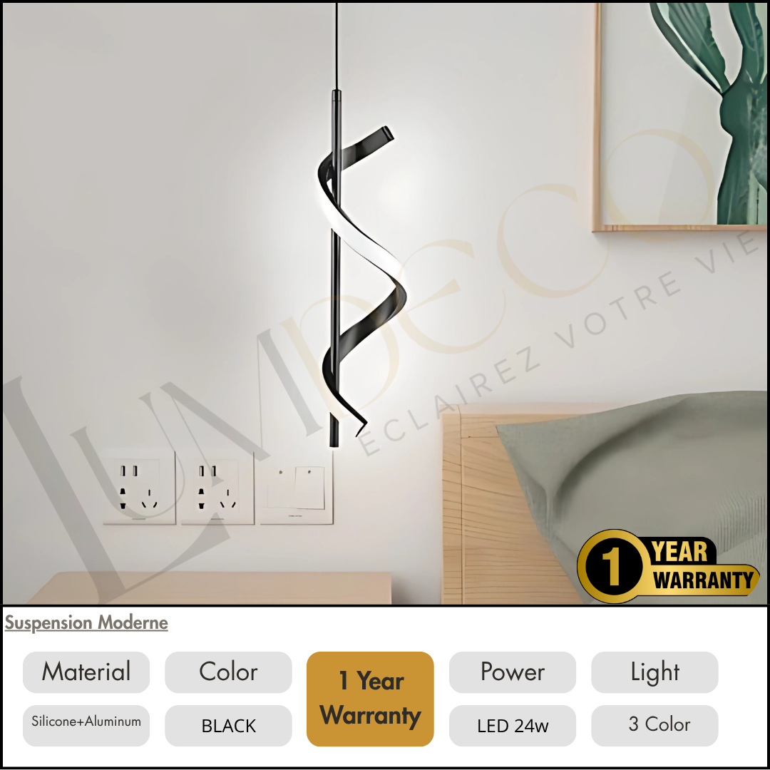 Suspension SPIRALIA – SL071
