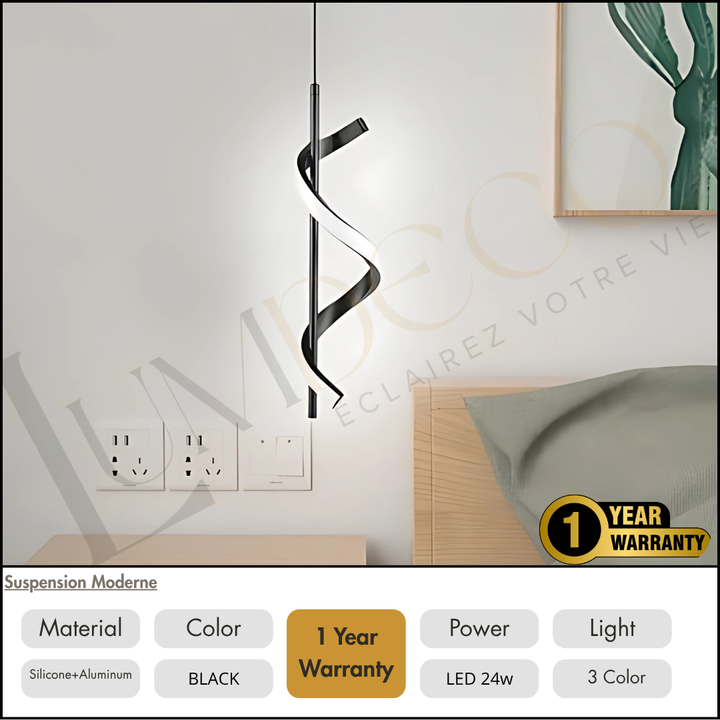 Suspension SPIRALIA – SL071