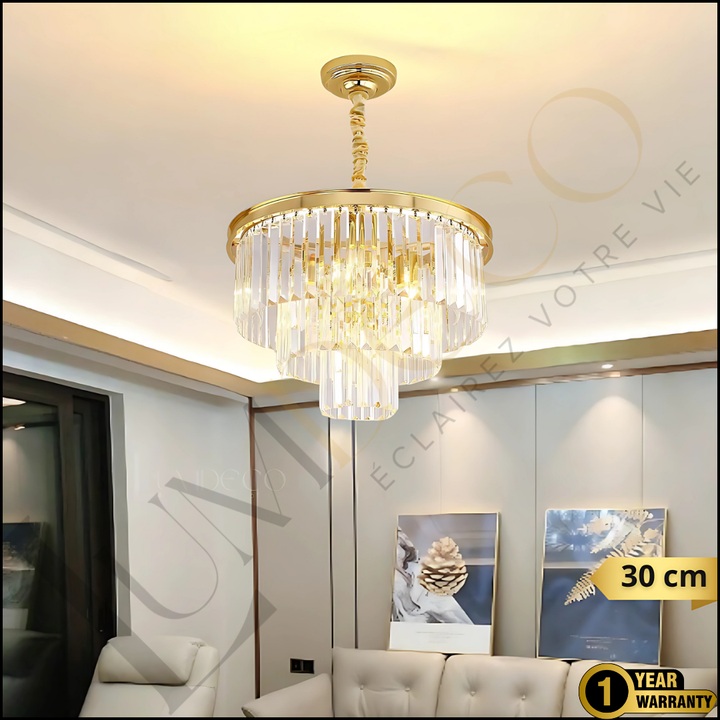 Lustre Madina 100% Cristal - TR012