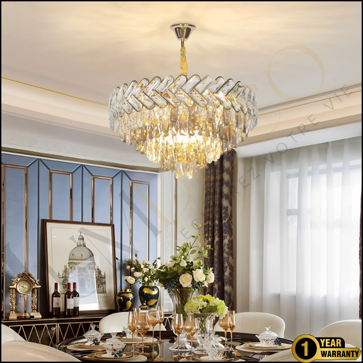 Lustre Mamouniya Doré - TR038