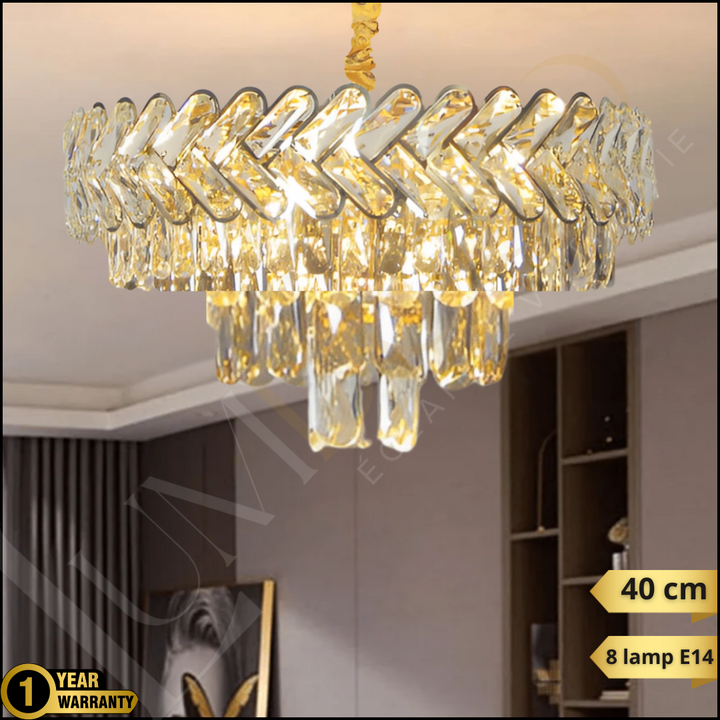 Lustre Mamouniya Doré - TR038