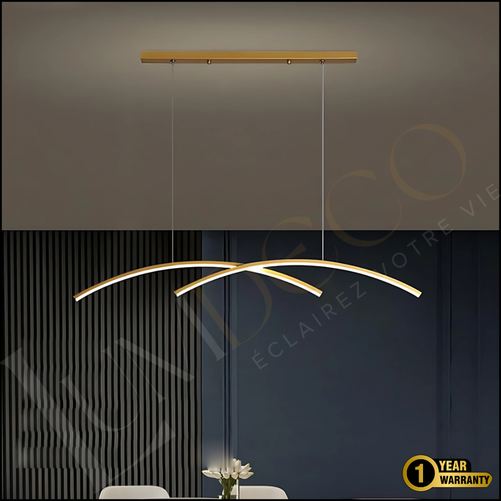 Suspension LED ARCALIA –  SL123