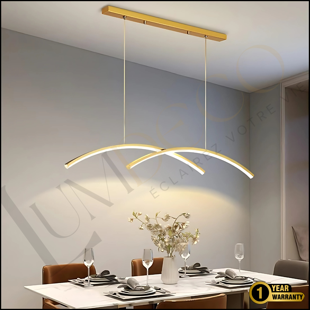 Suspension LED ARCALIA –  SL123