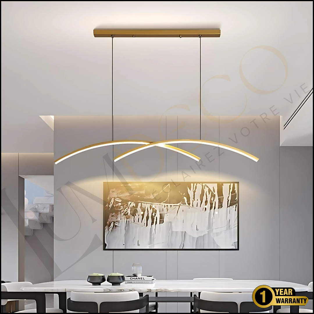 Suspension LED ARCALIA –  SL123