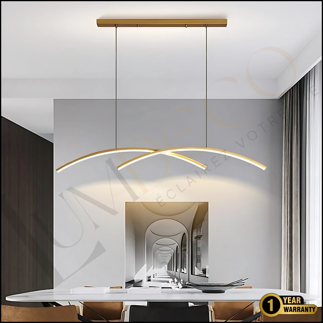 Suspension LED ARCALIA –  SL123