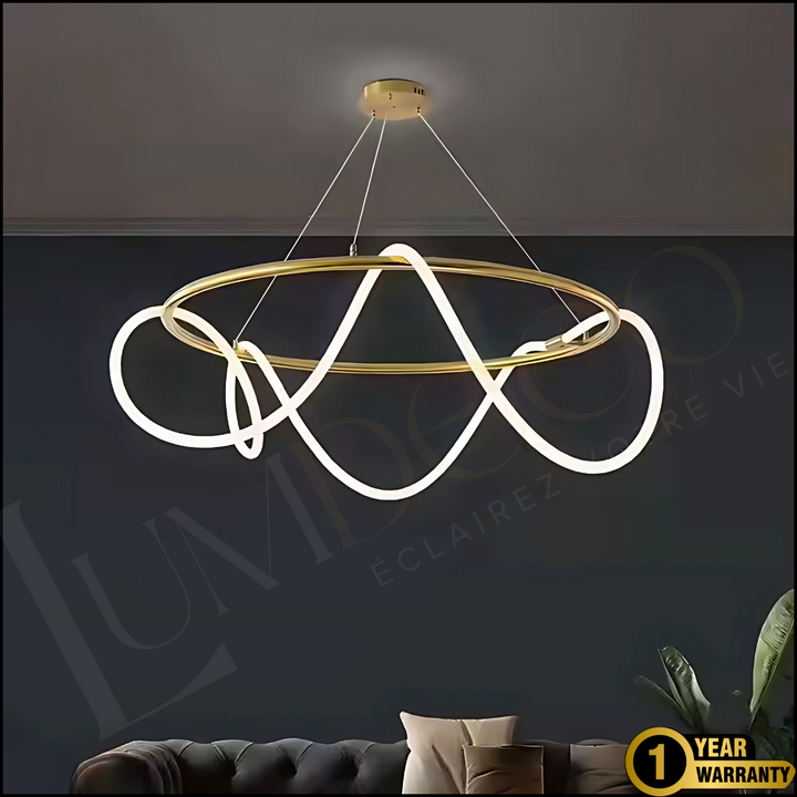 Suspension RIBBONA ROND - SL127
