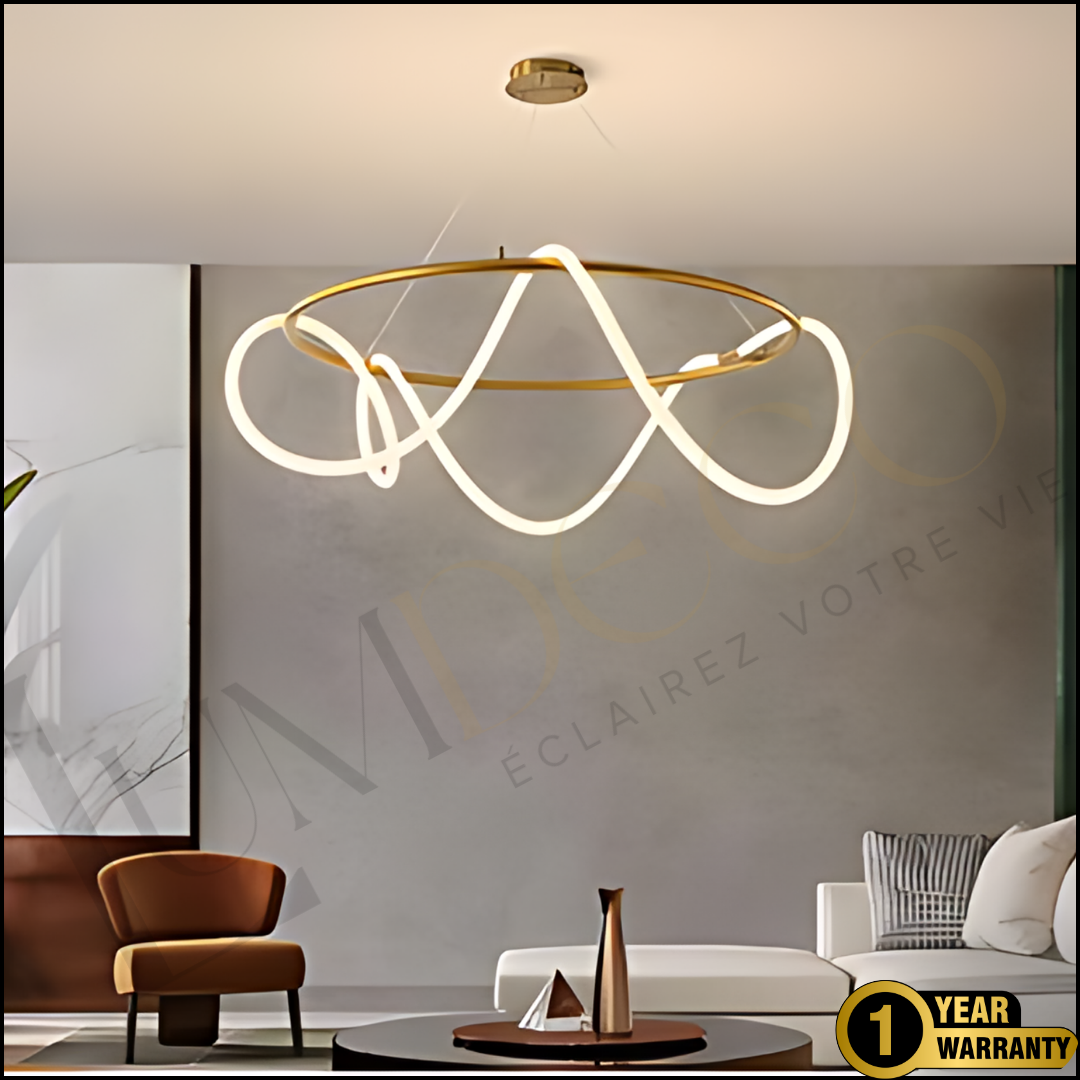 Suspension RIBBONA ROND - SL127