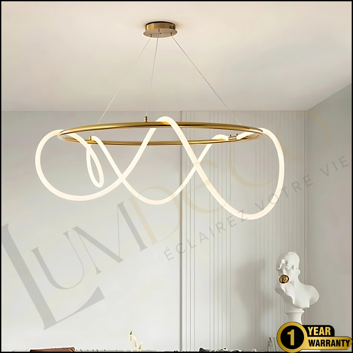 Suspension RIBBONA ROND - SL127