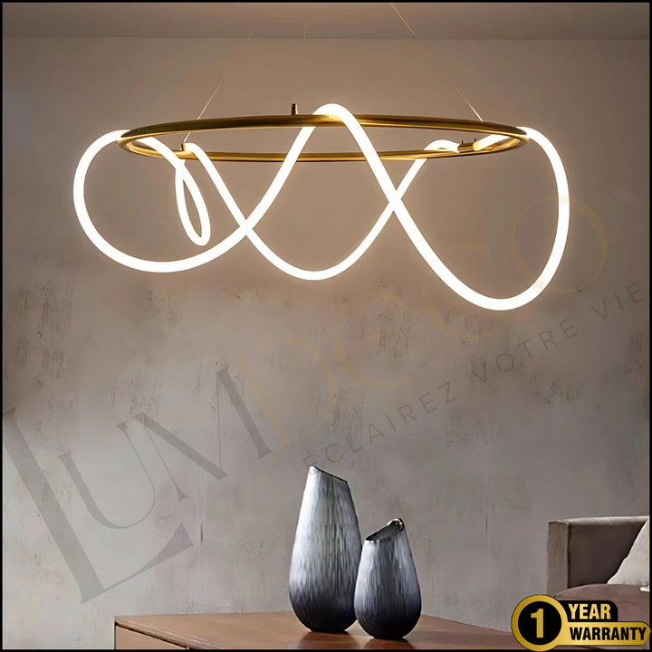 Suspension RIBBONA ROND - SL127