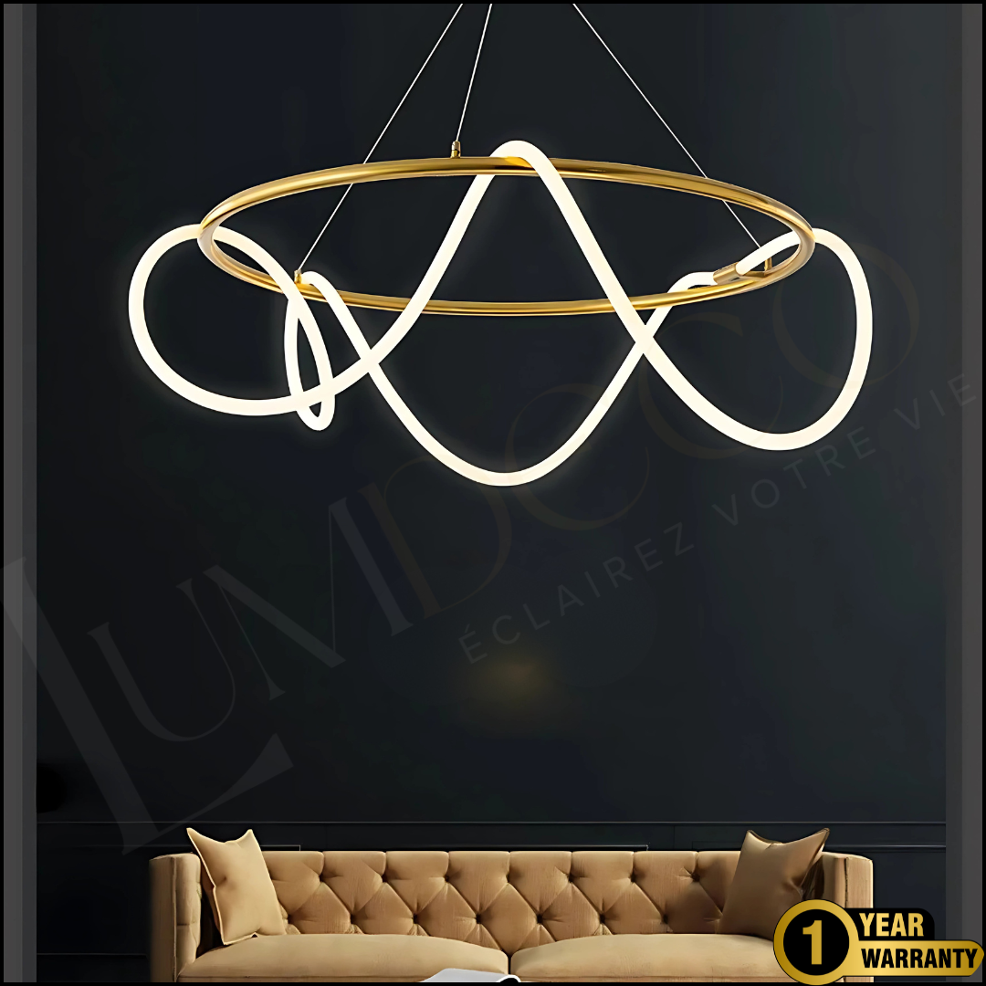 Suspension RIBBONA ROND - SL127