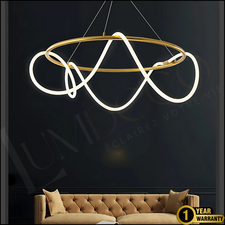 Suspension RIBBONA ROND - SL127