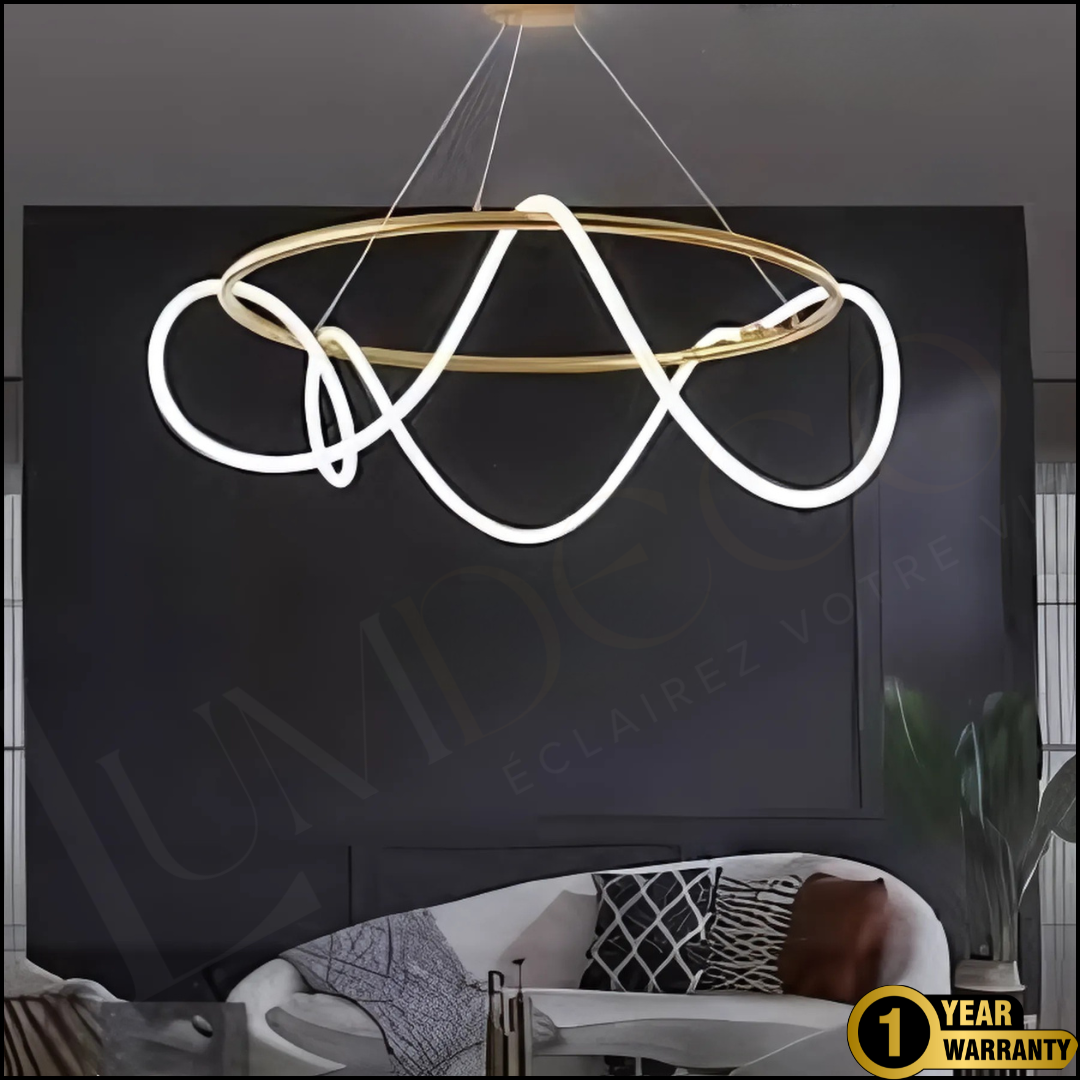 Suspension RIBBONA ROND - SL127
