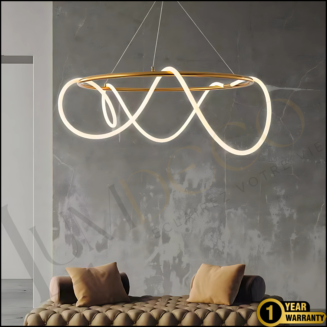 Suspension RIBBONA ROND - SL127