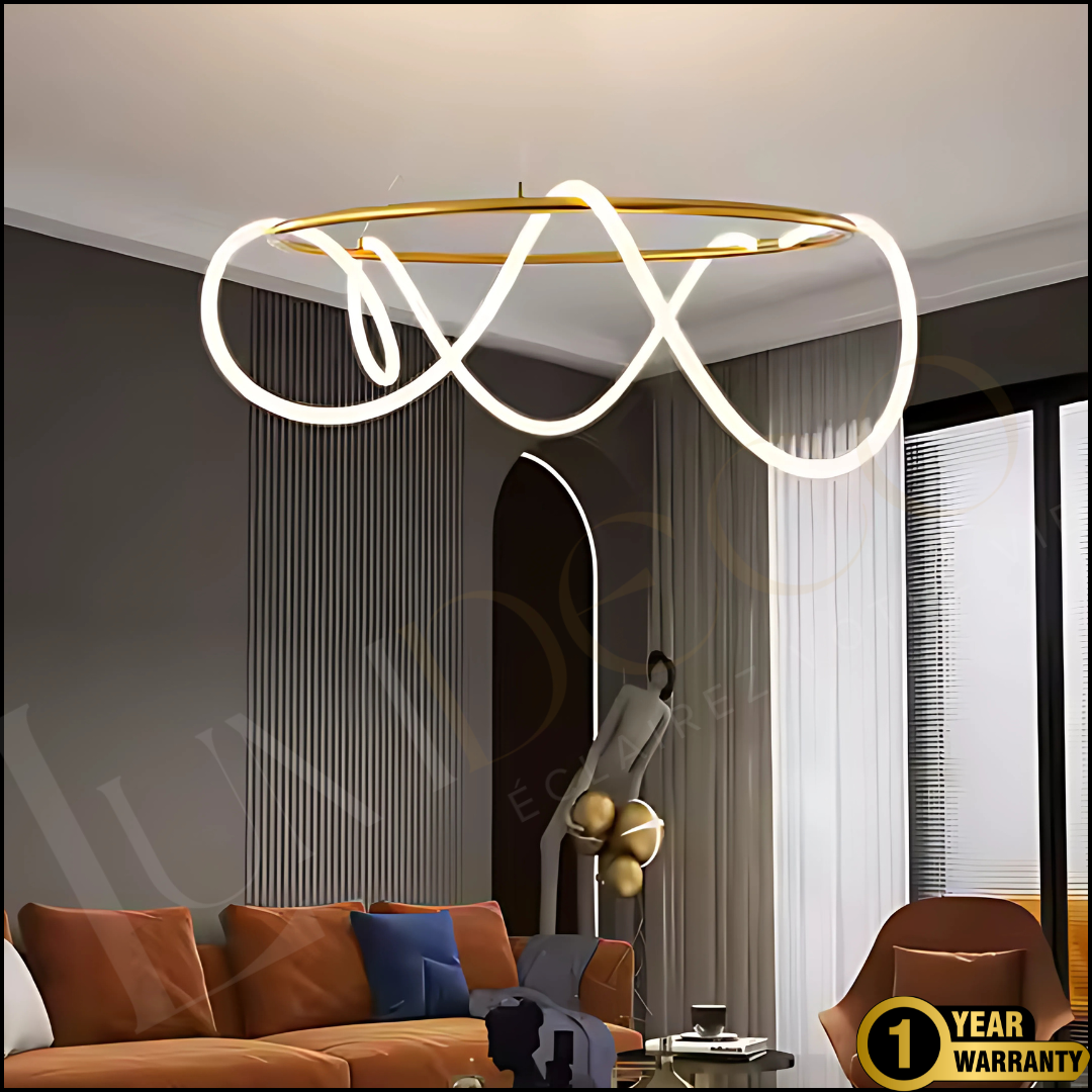 Suspension RIBBONA ROND - SL127