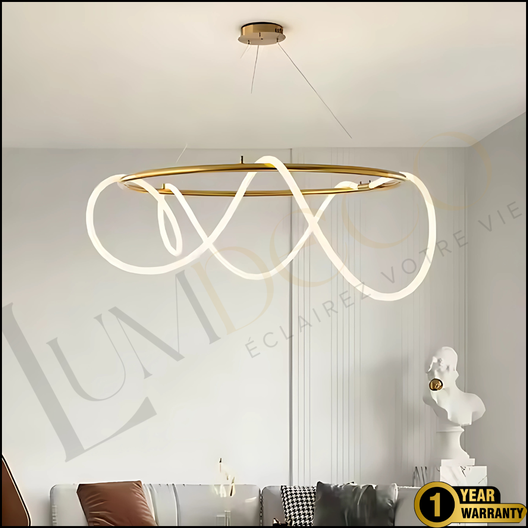Suspension RIBBONA ROND - SL127