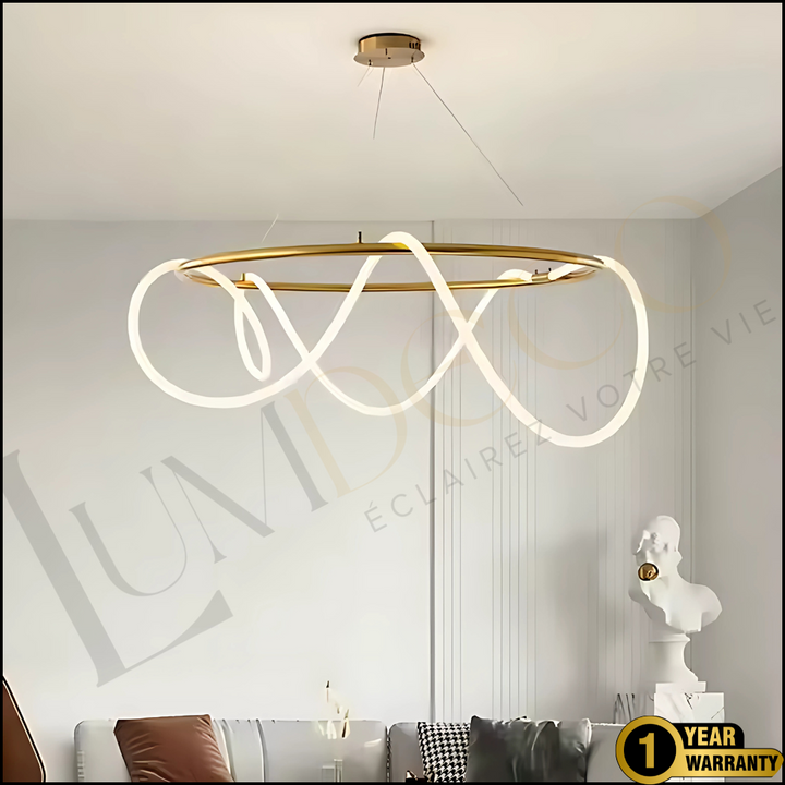 Suspension RIBBONA ROND - SL127