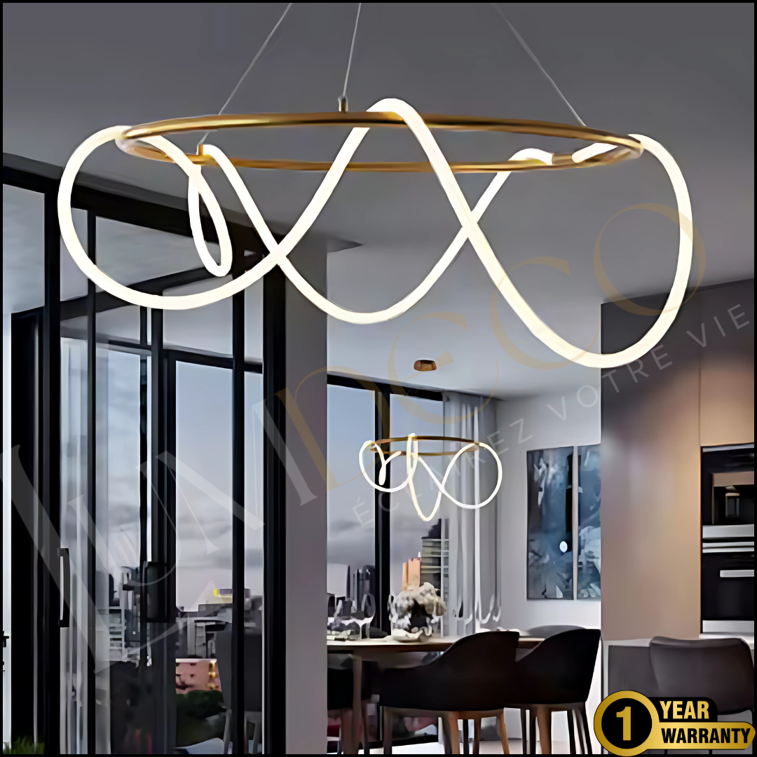 Suspension RIBBONA ROND - SL127