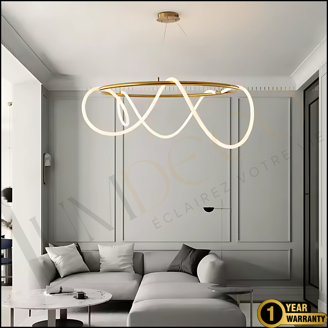Suspension RIBBONA ROND - SL127